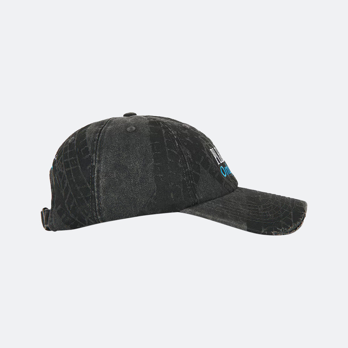 Pleasures Lockup Hat