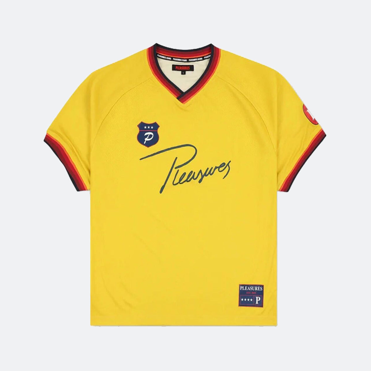 Pleasures Mona Sport Shirt