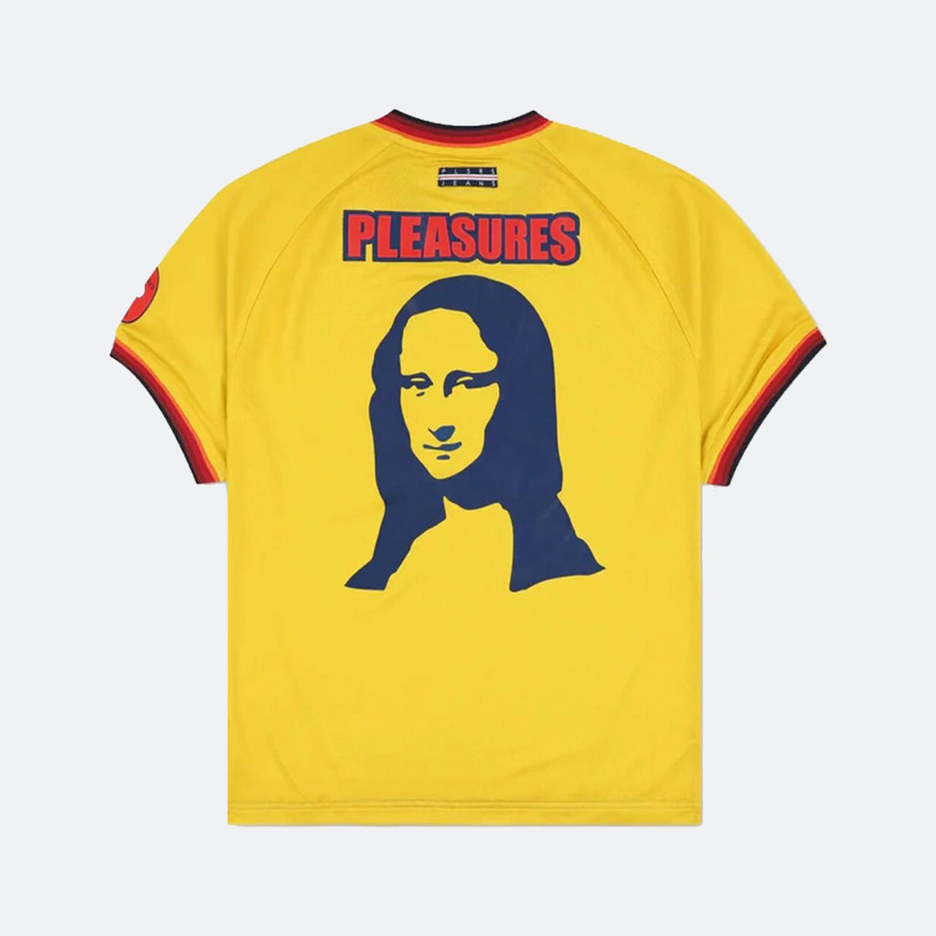 Pleasures Mona Sport Shirt