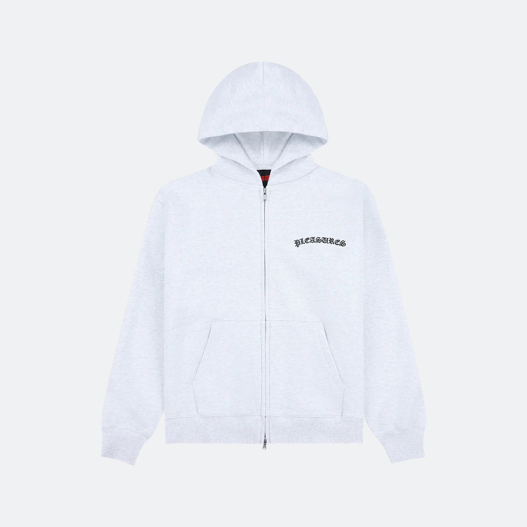 Pleasures Neural Zip Hoodie