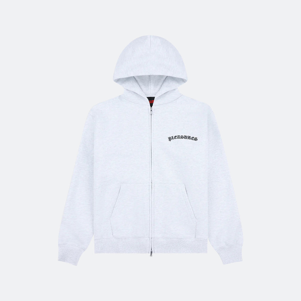 Pleasures Neural Zip Hoodie