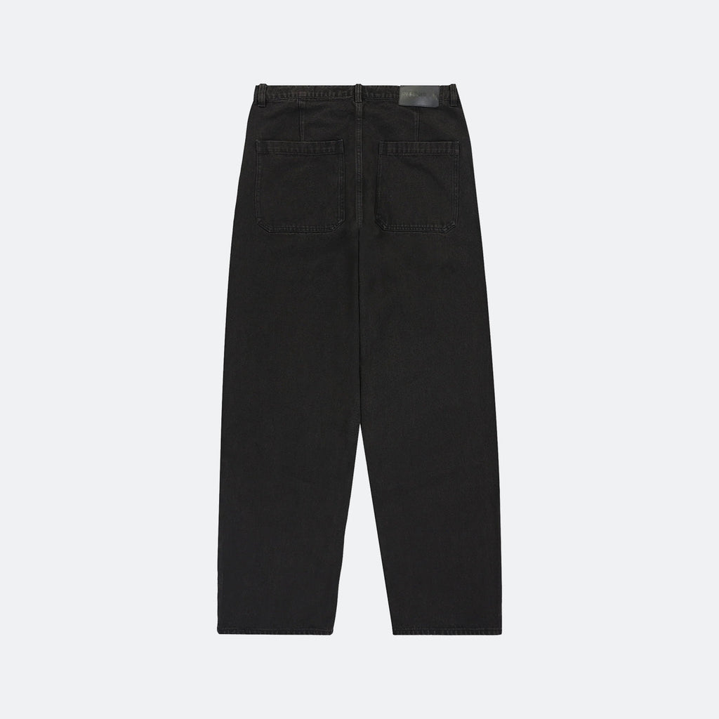 Pleasures Oil Baggy Jeans