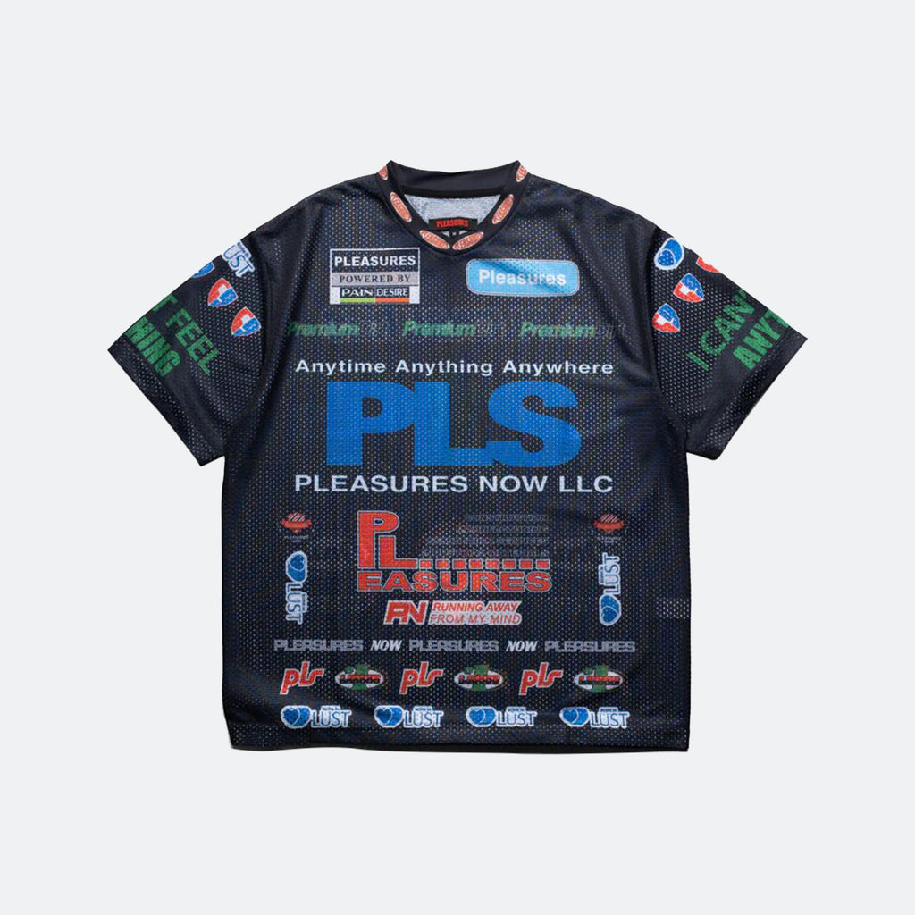 Pleasures Oral Mesh Shirt