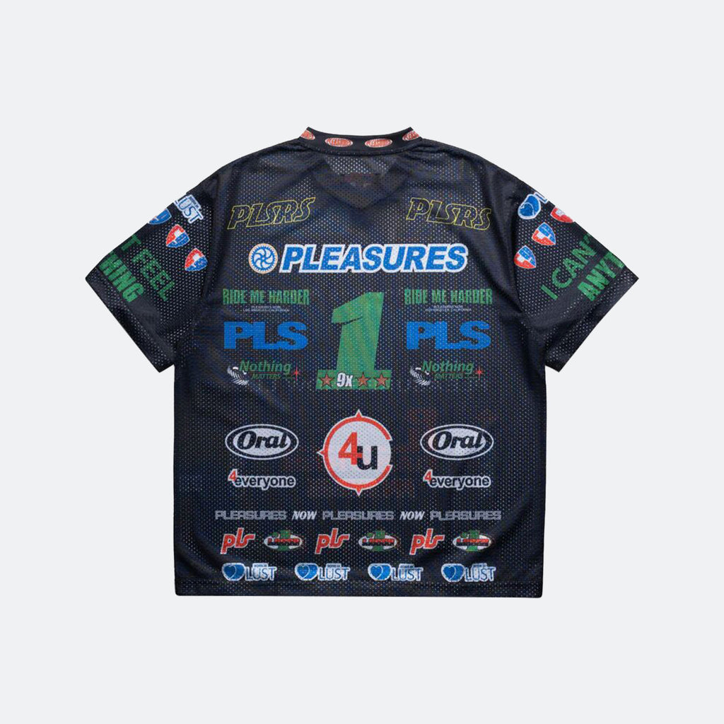 Pleasures Oral Mesh Shirt