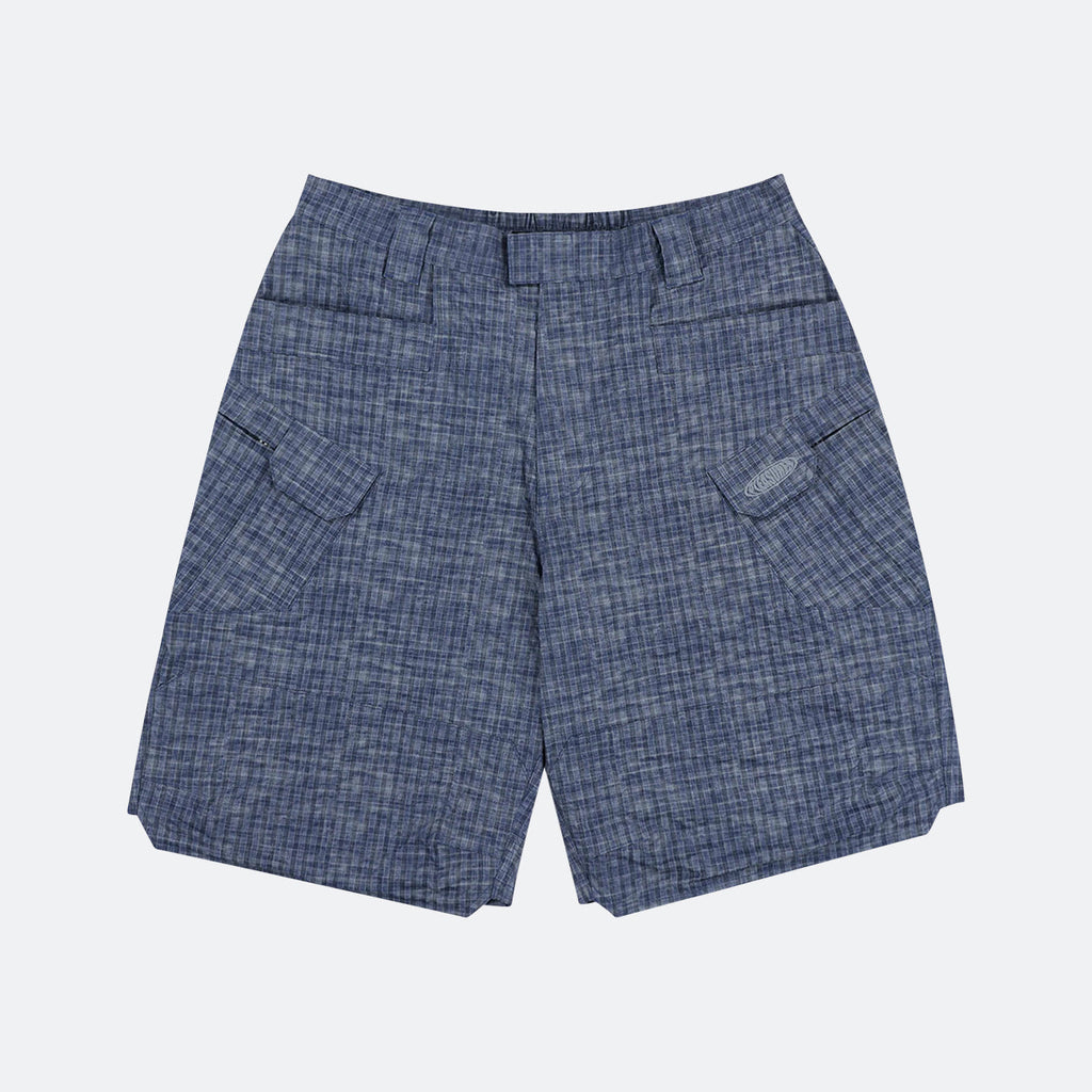 Pleasures Oval Tactical Cargo Shorts