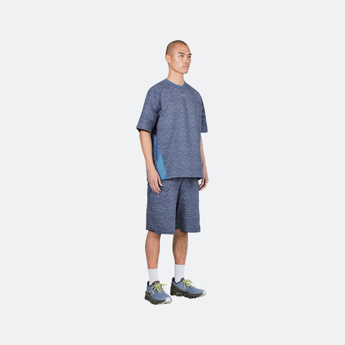 Pleasures Oval Tactical Cargo Shorts