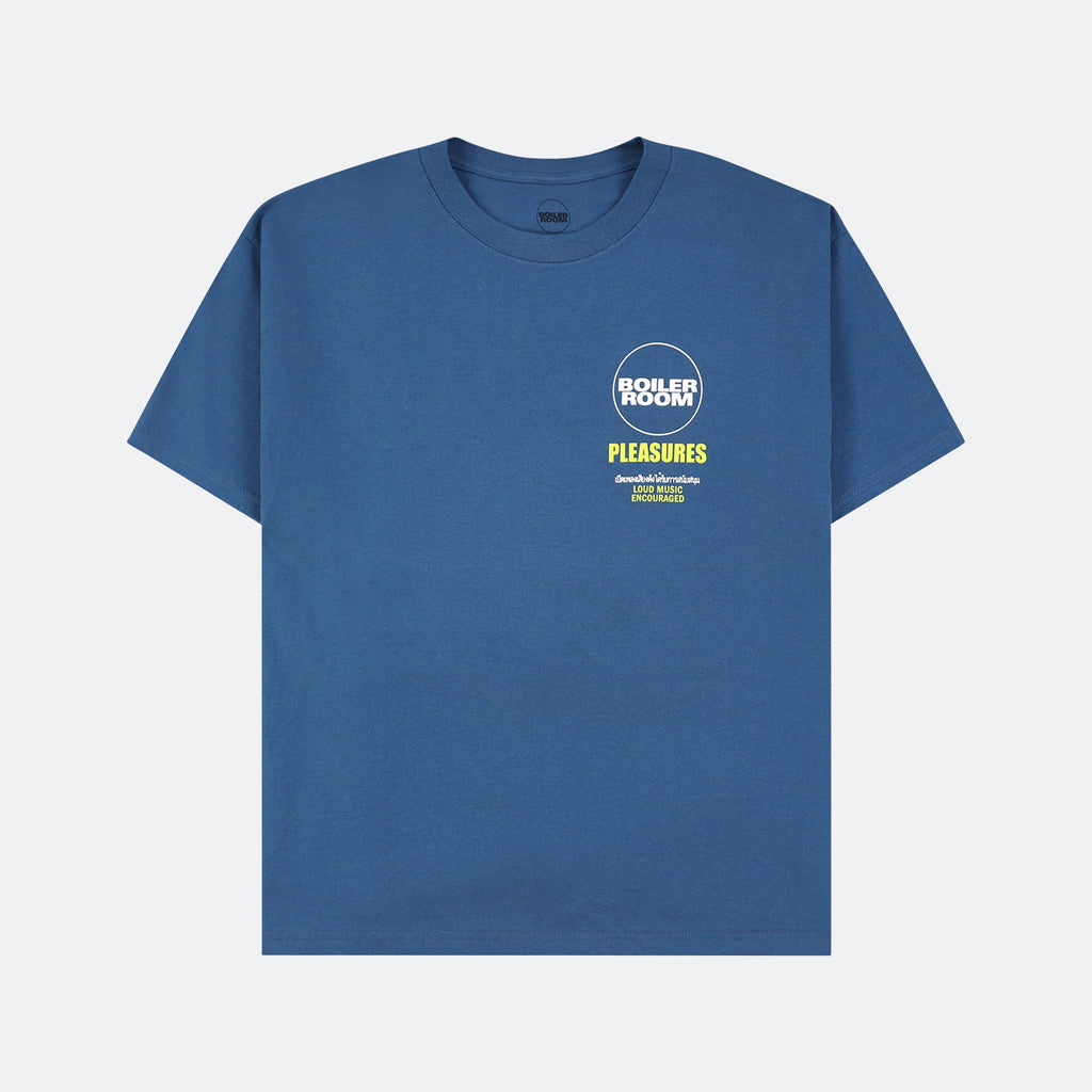 Pleasures Turntable T-Shirt