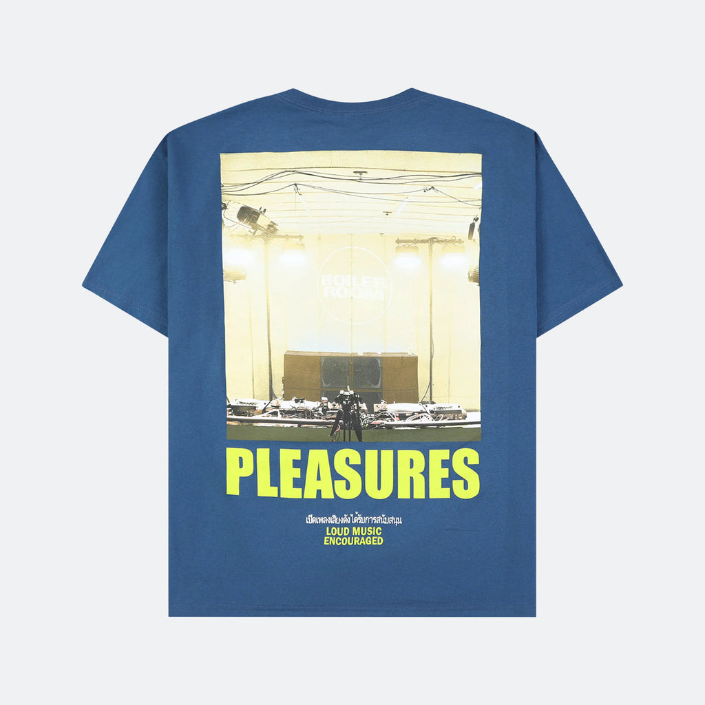 Pleasures Turntable T-Shirt