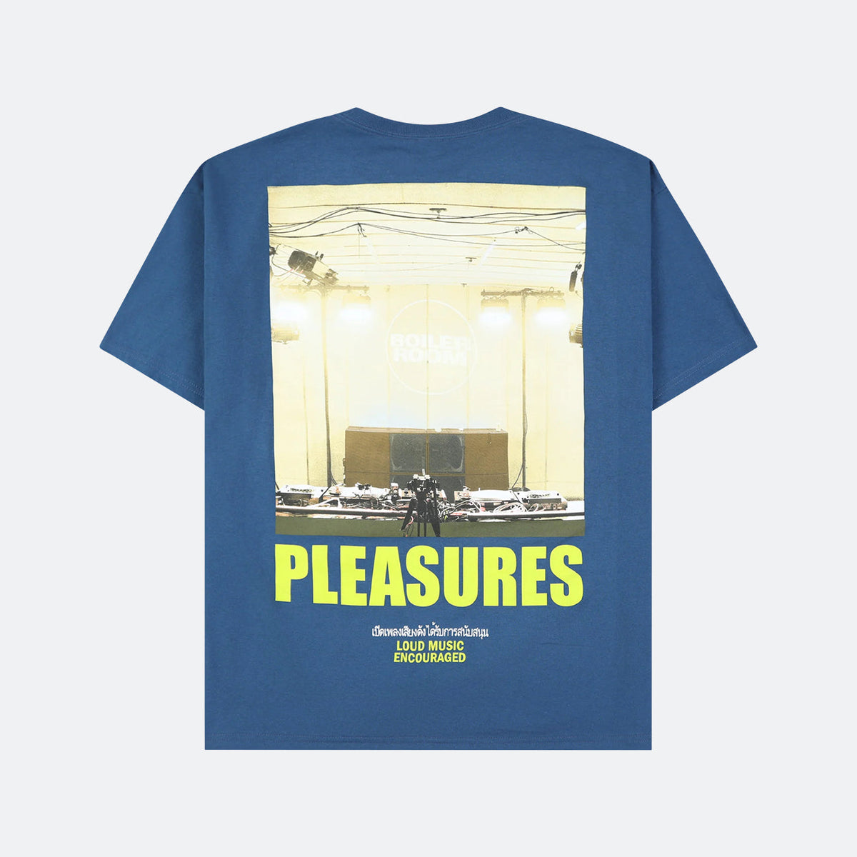 Pleasures Turntable T-Shirt