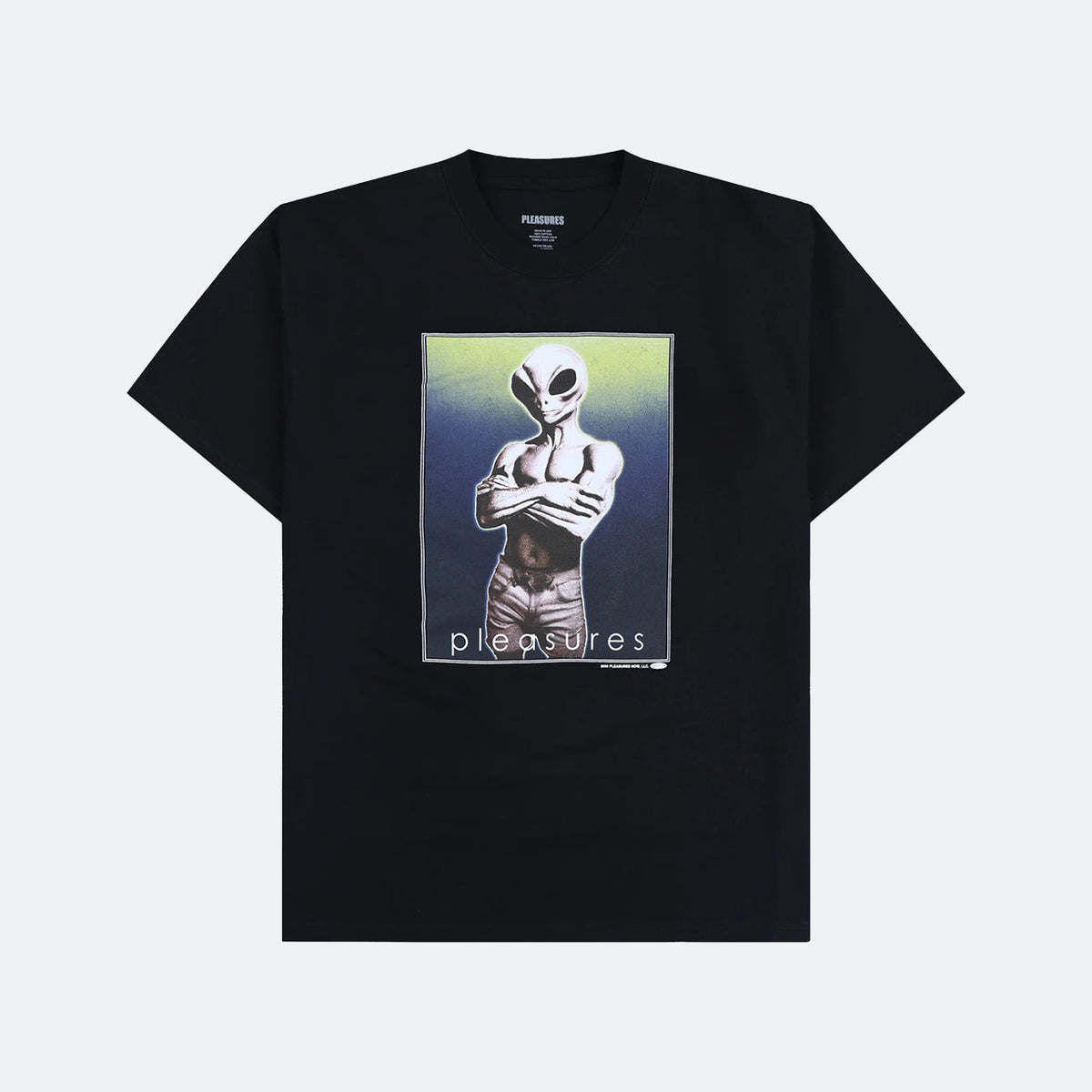 Pleasures Yoked T-Shirt