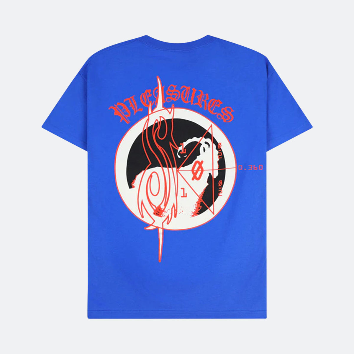 Pleasures x Slipknot Goat T-Shirt