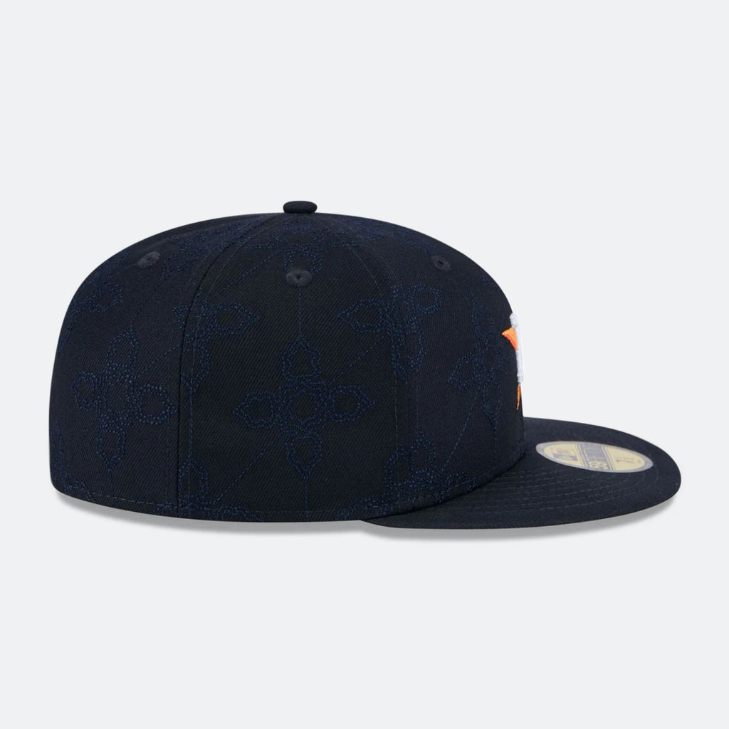 New Era Houston Astros 59Fifty "OTC Pattern"