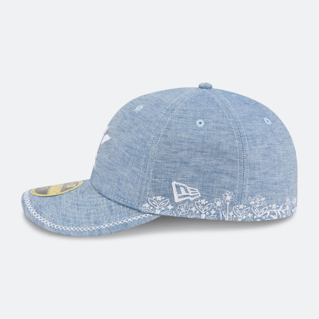 New Era Houston Astros "Hand Stitched Chambray"