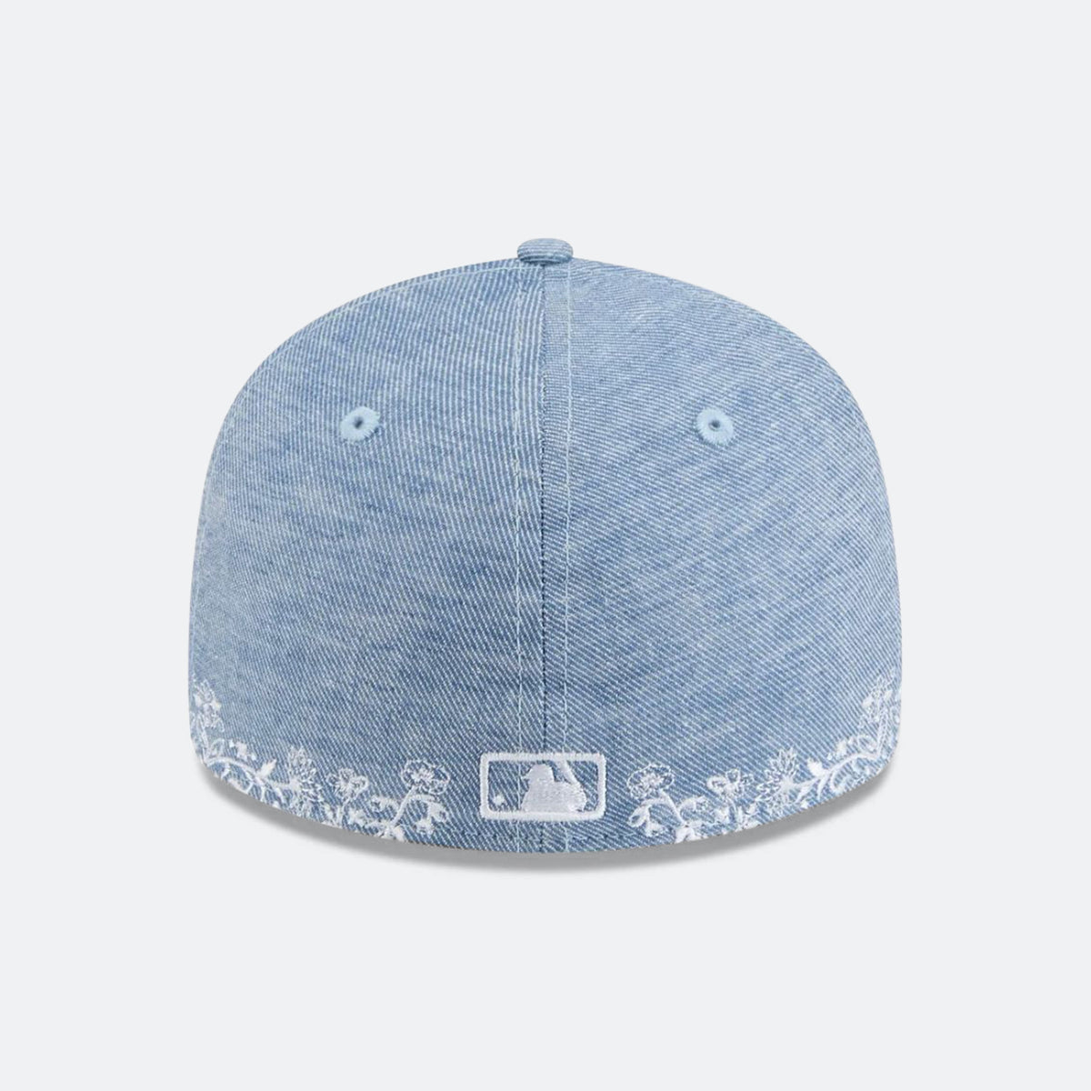 New Era Houston Astros "Hand Stitched Chambray"