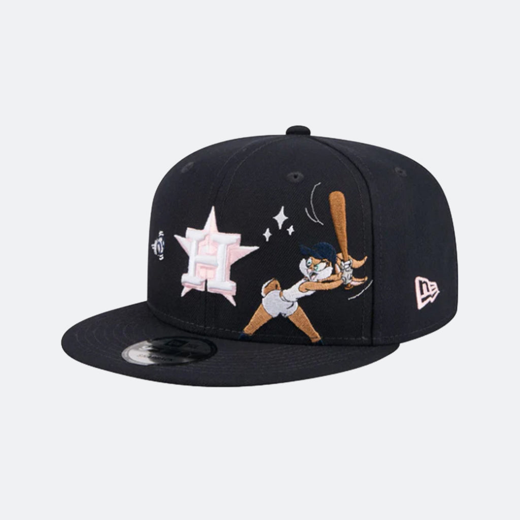 New Era Astros 950 Snapback "Lola Bunny"