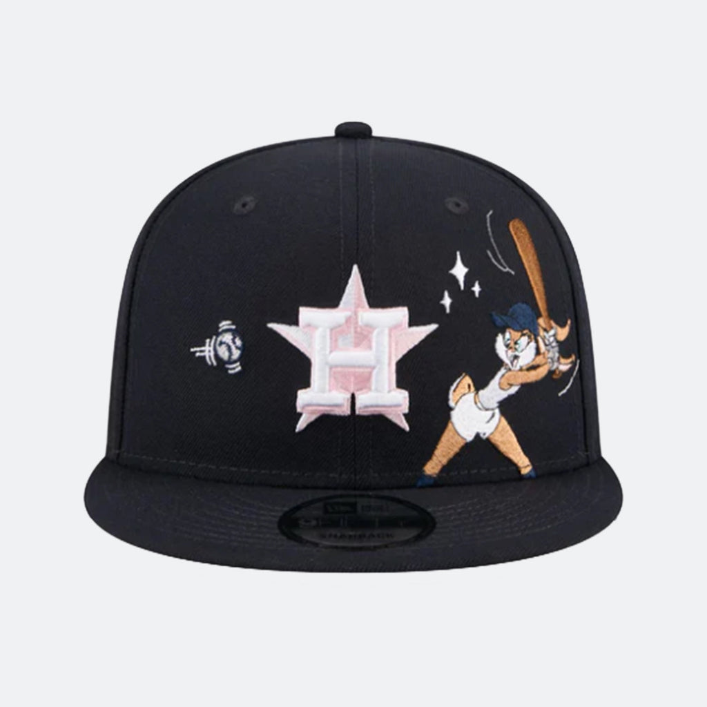 New Era Astros 950 Snapback "Lola Bunny"