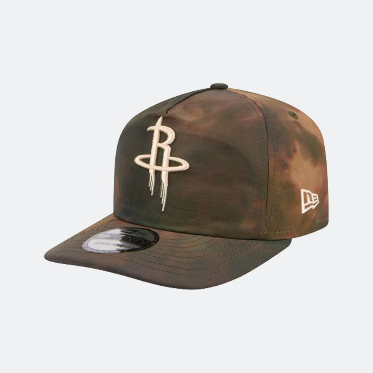 New Era Rockets 1920 Nylon "Washed Dye"