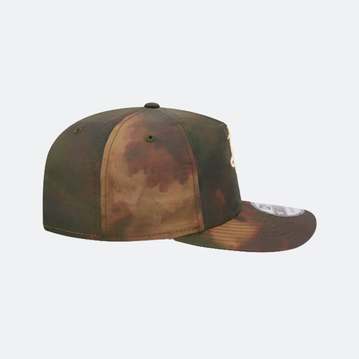 New Era Rockets 1920 Nylon "Washed Dye"
