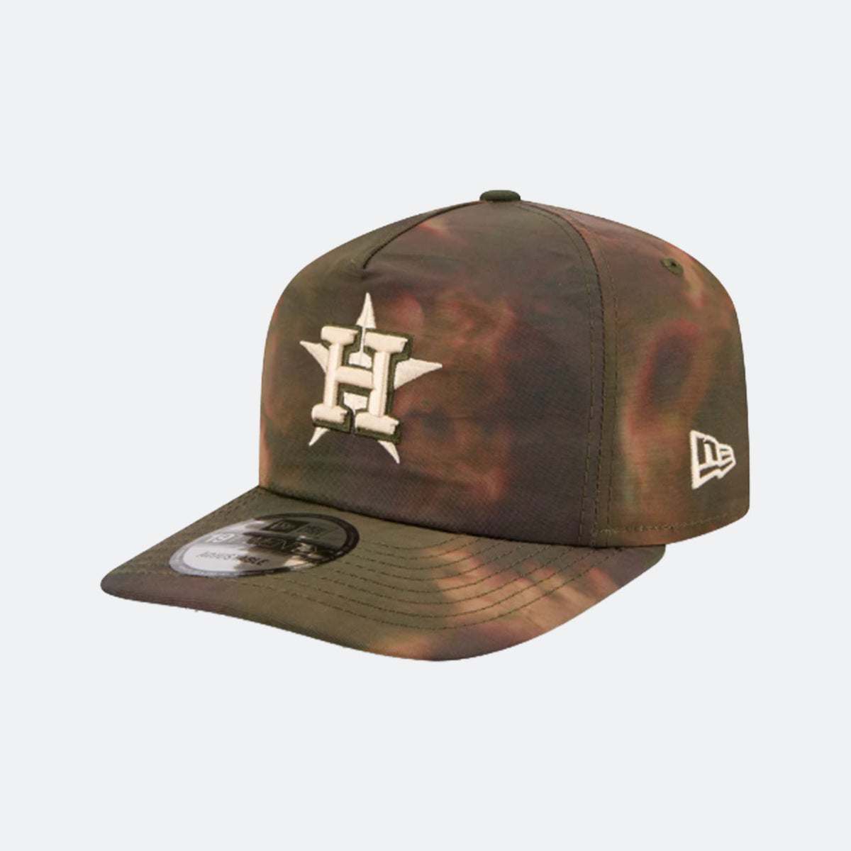 New Era Astros 1920 Nylon "Washed Dye"