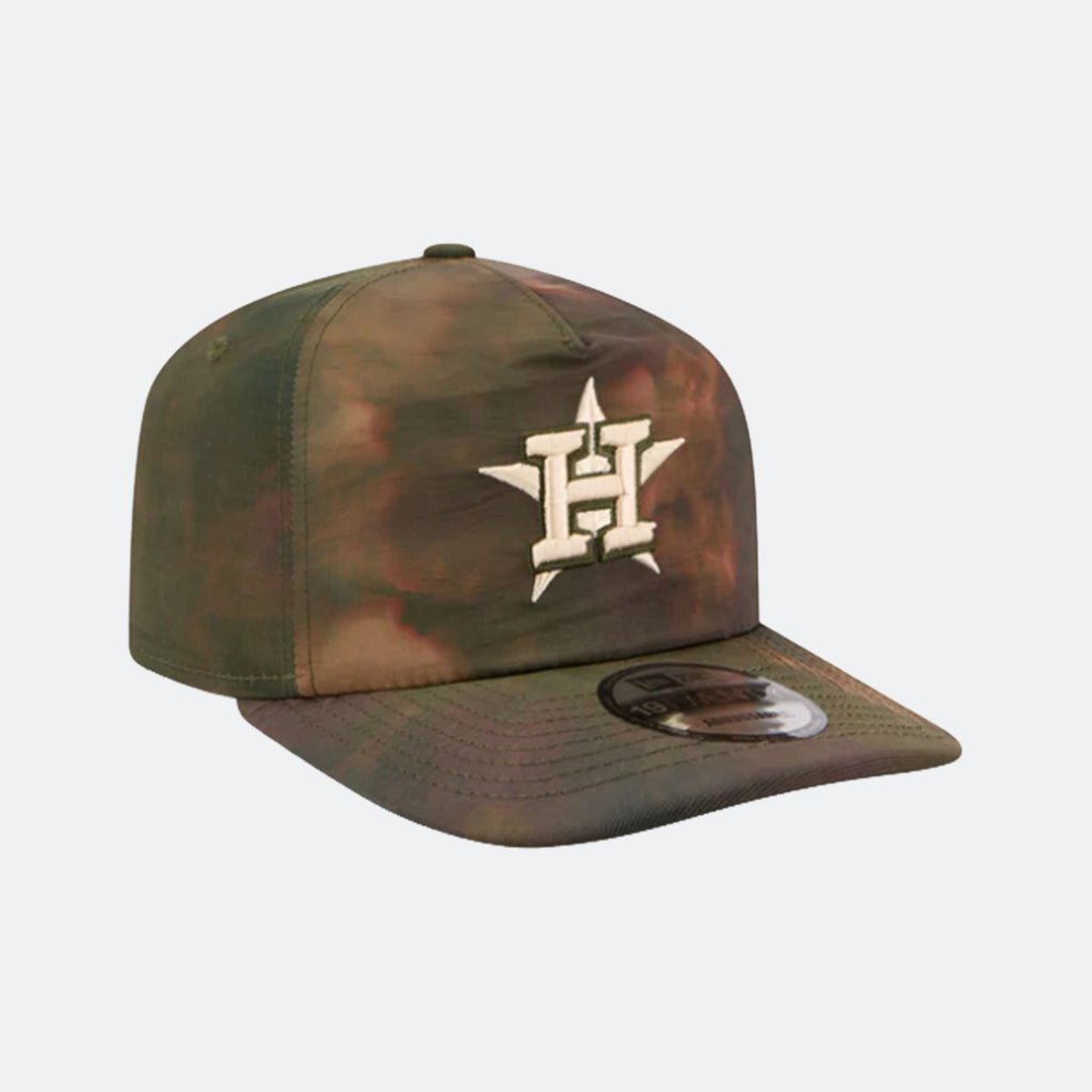 New Era Astros 1920 Nylon "Washed Dye"