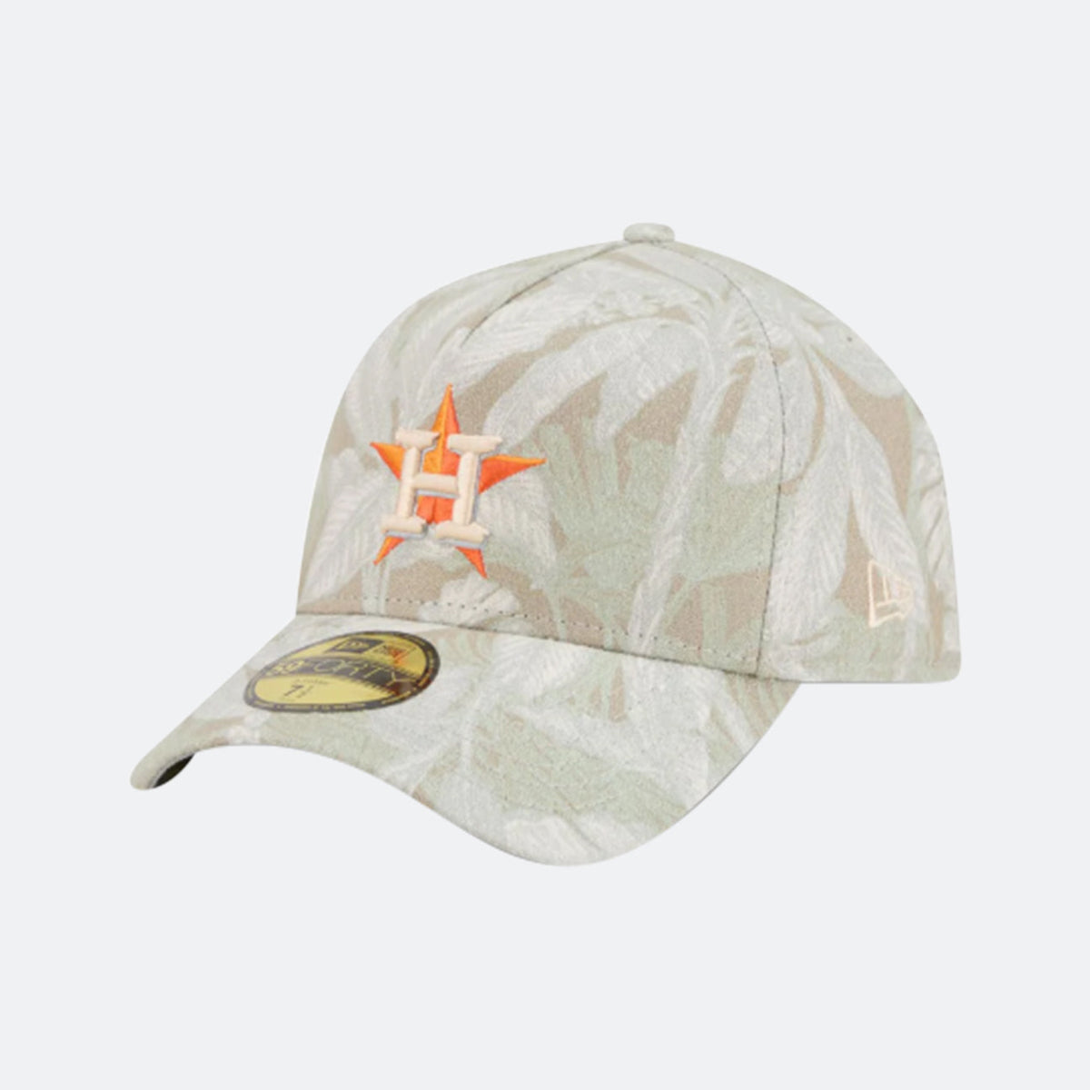 New Era Astros 5940AF "Leafy Palm"