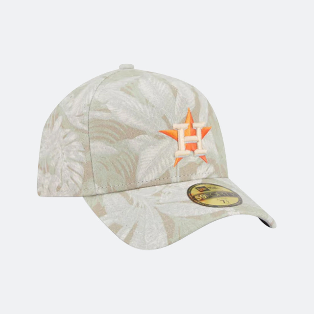 New Era Astros 5940AF "Leafy Palm"