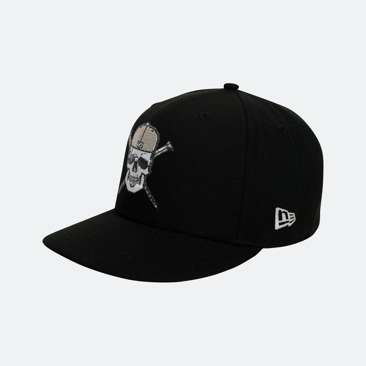 New Era 59Fifty better+ x TXFitteds "Black Pinky"