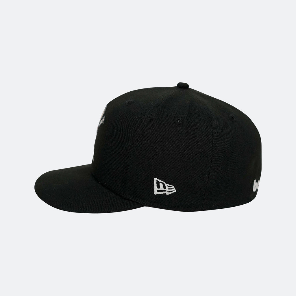 New Era 59Fifty better+ x TXFitteds "Black Pinky"