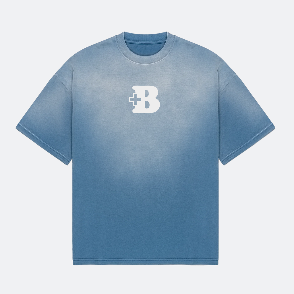 better+ "B+" tee