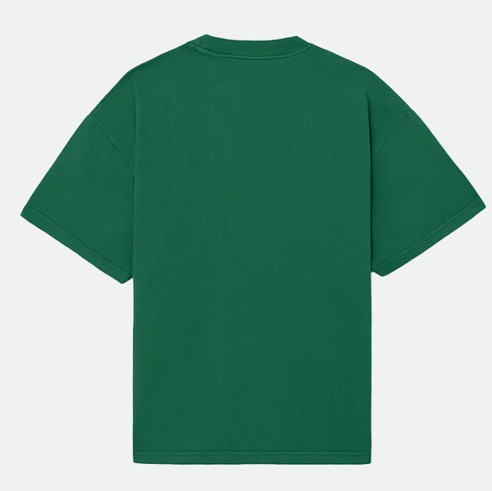 better+ "Chrome +++" tee