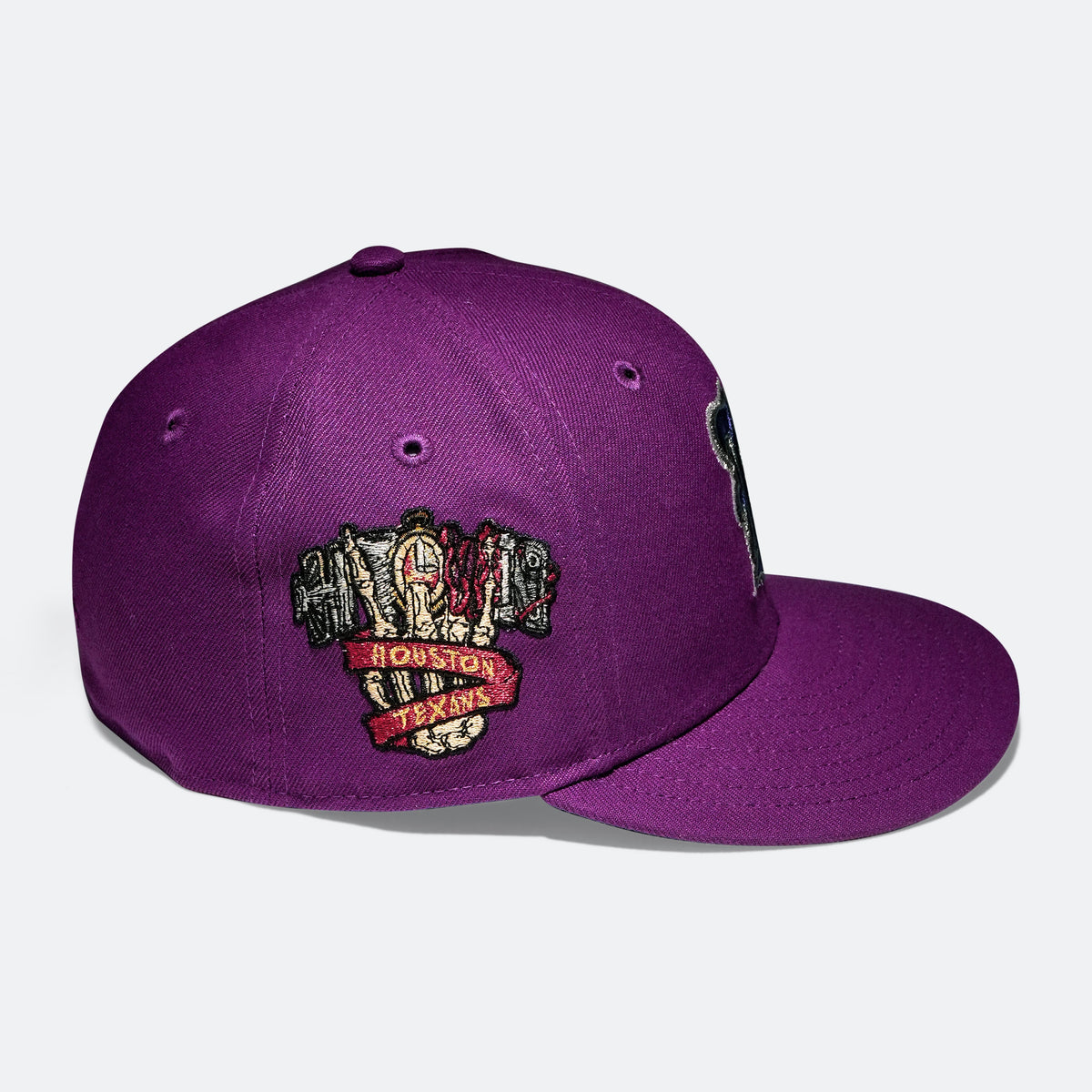 Better+ x Houston Texans x DJ SCREW