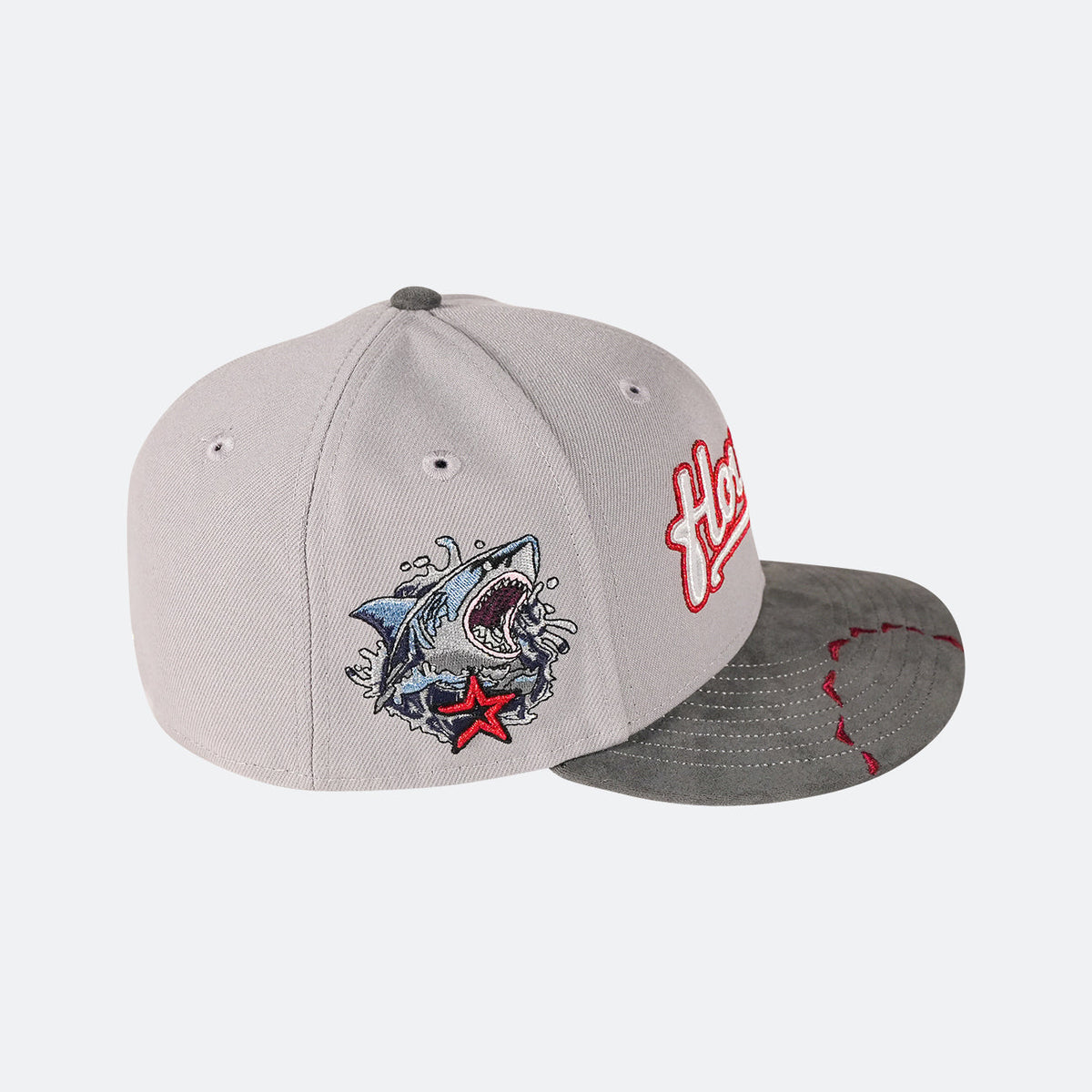 better+ x Astros 59Fifty "Shark Bite"