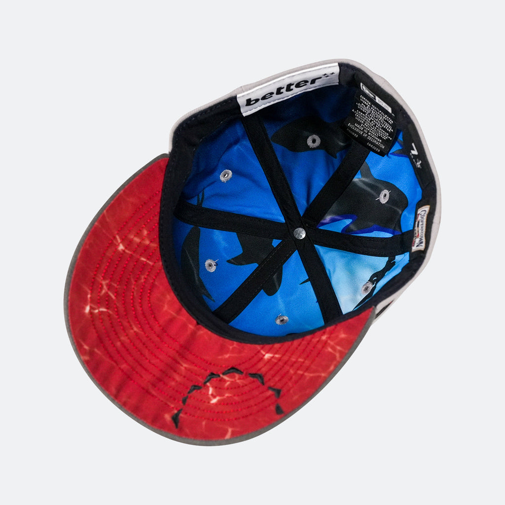 better+ x Astros 59Fifty "Shark Bite"