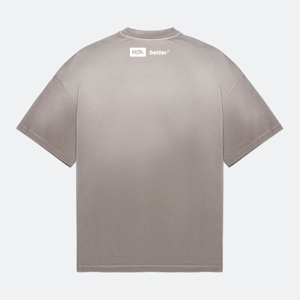 better+ x PSA "Space" Tee