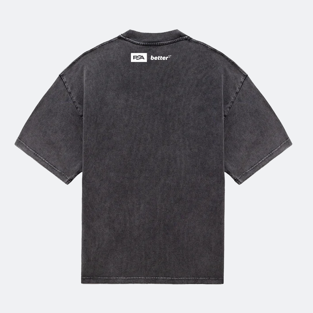 better+ x PSA "Space" Tee