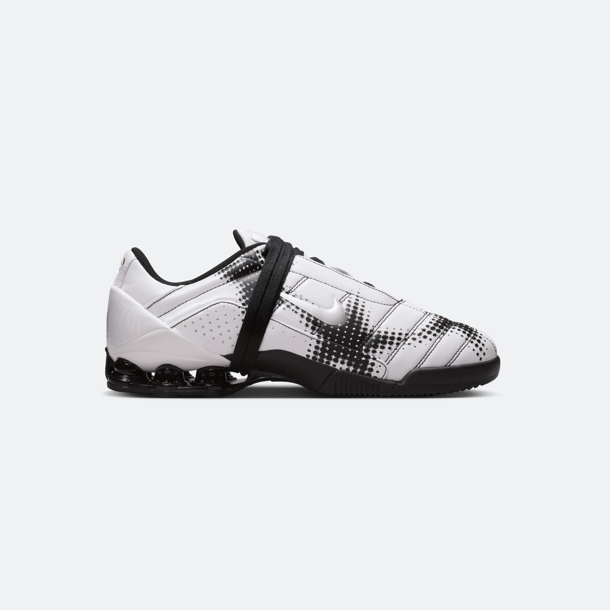 W Nike Total 90 Shox Magia "White Black"