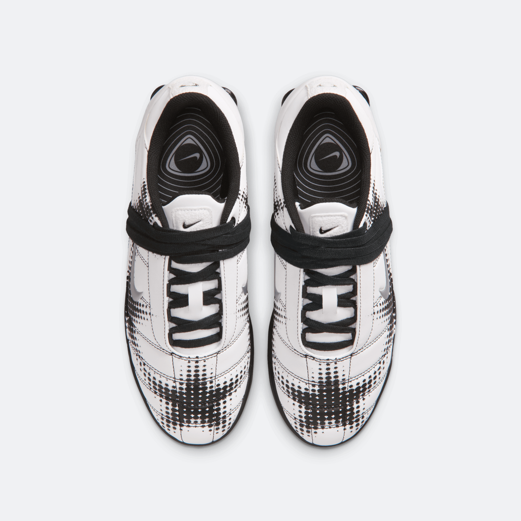W Nike Total 90 Shox Magia "White Black"