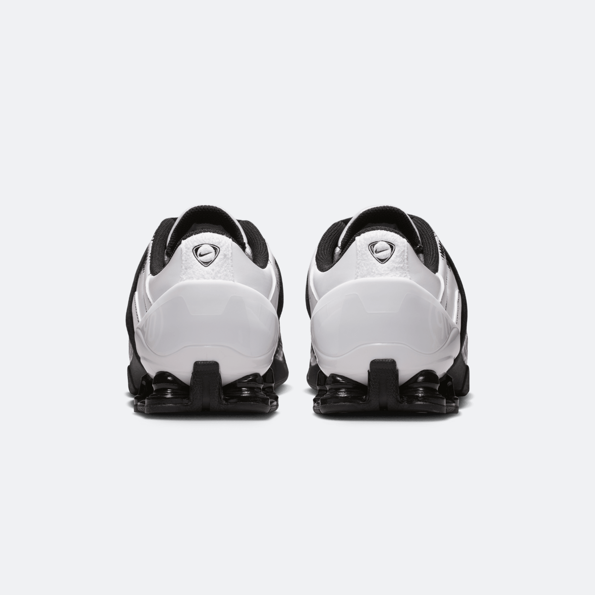 W Nike Total 90 Shox Magia "White Black"