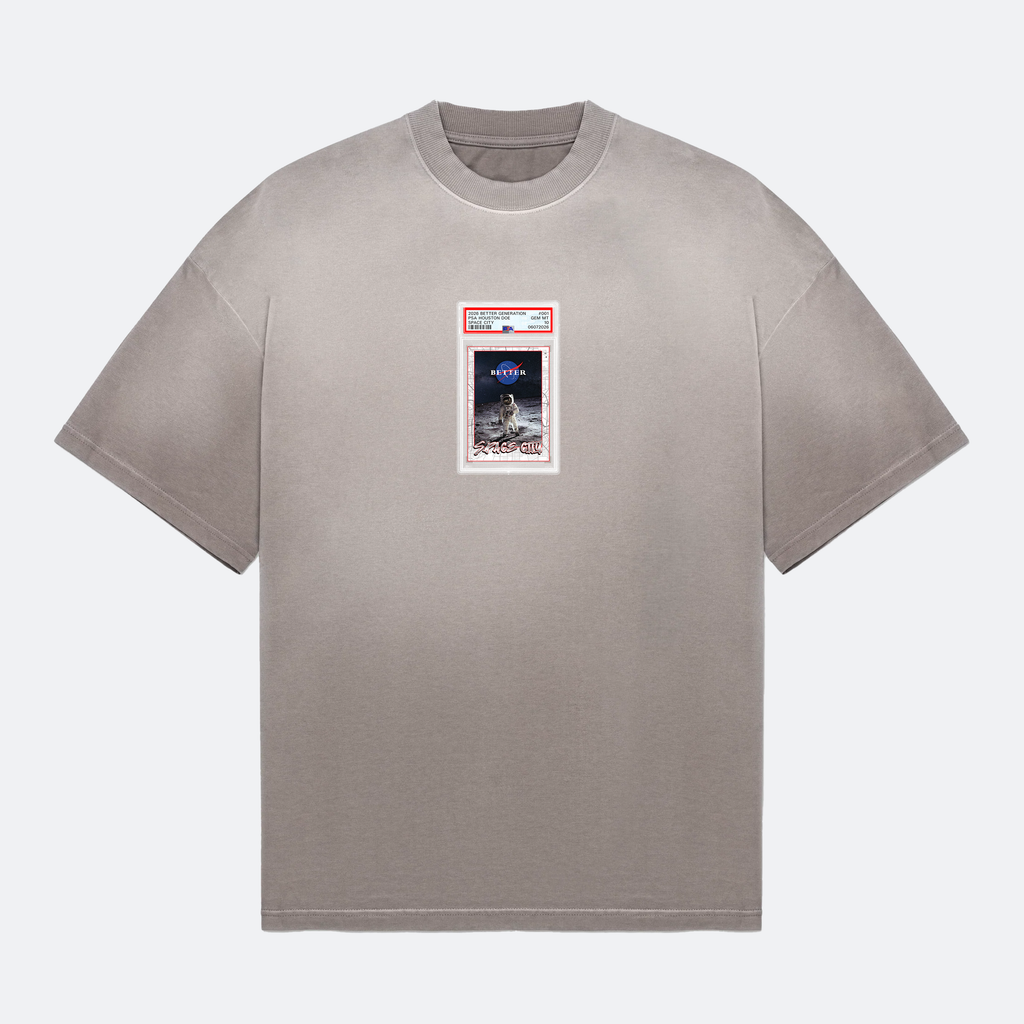 better+ x PSA "Space" Tee
